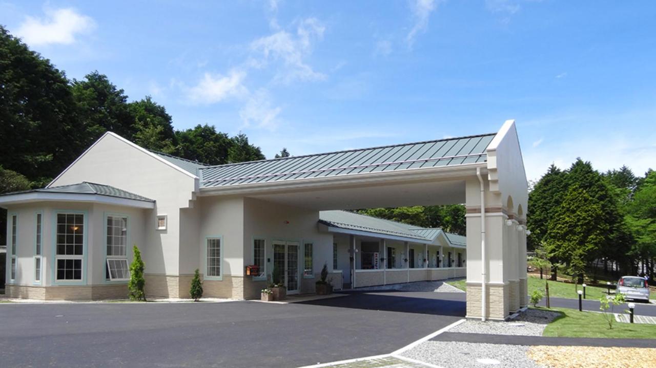 Family Lodge Hatagoya Hakone Sengokuhara Bagian luar foto