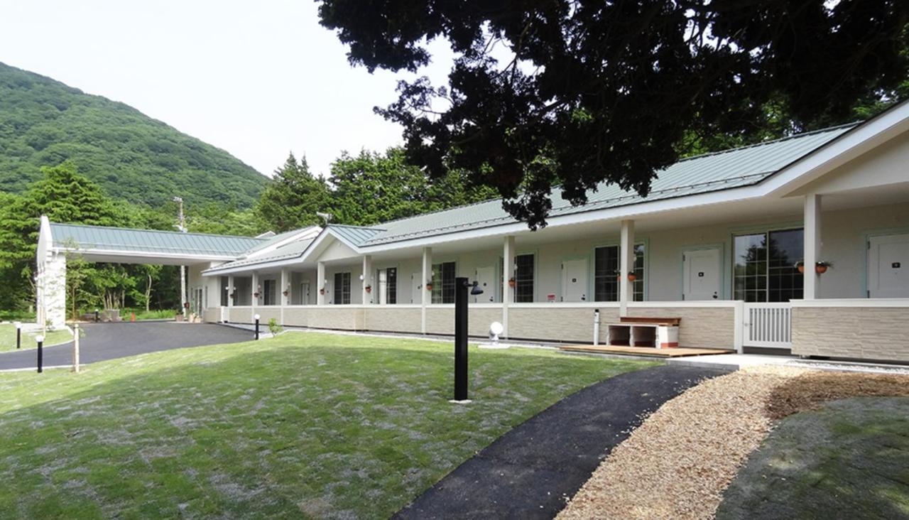 Family Lodge Hatagoya Hakone Sengokuhara Bagian luar foto